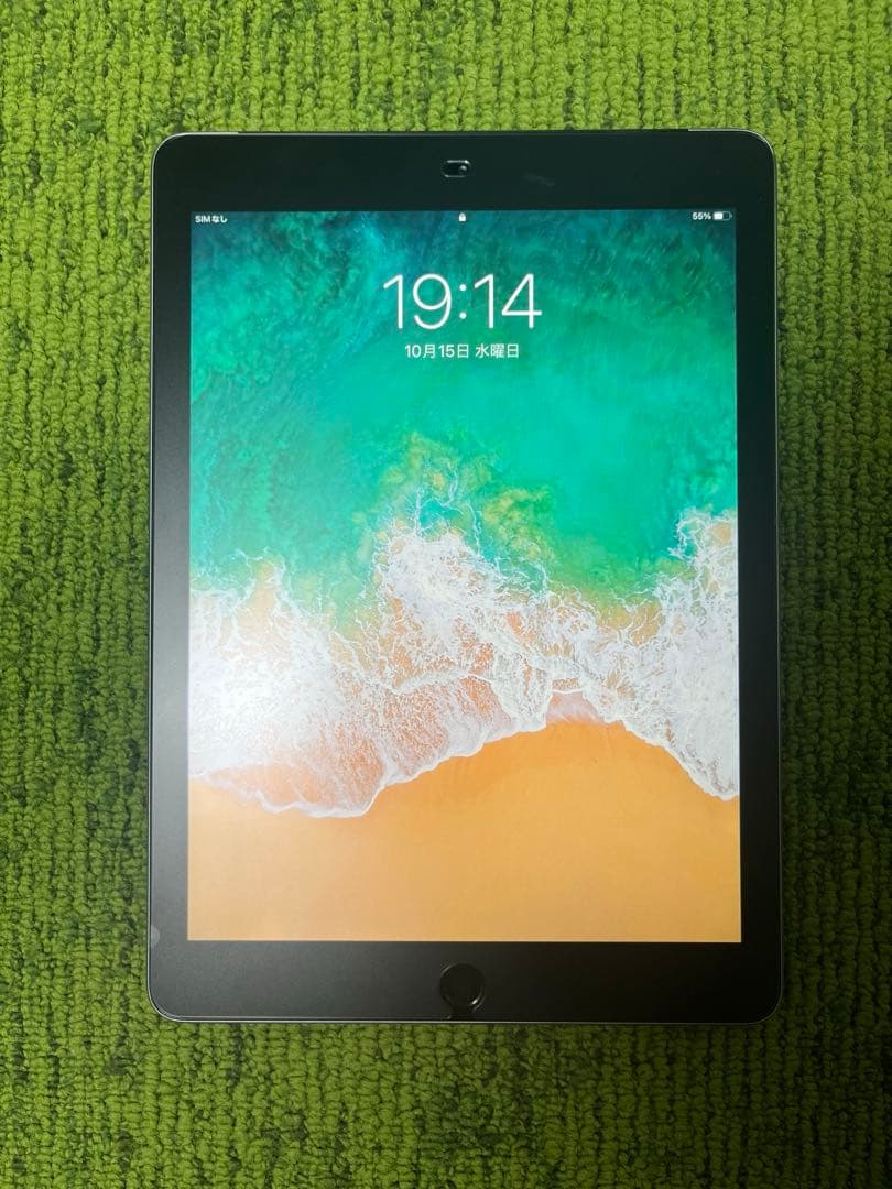 ゆーき　Apple iPad (第6世代) 32GB