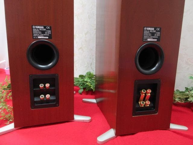 16×2　YAMAHAヤマハ３ウェイスピーカーNS-515ペア