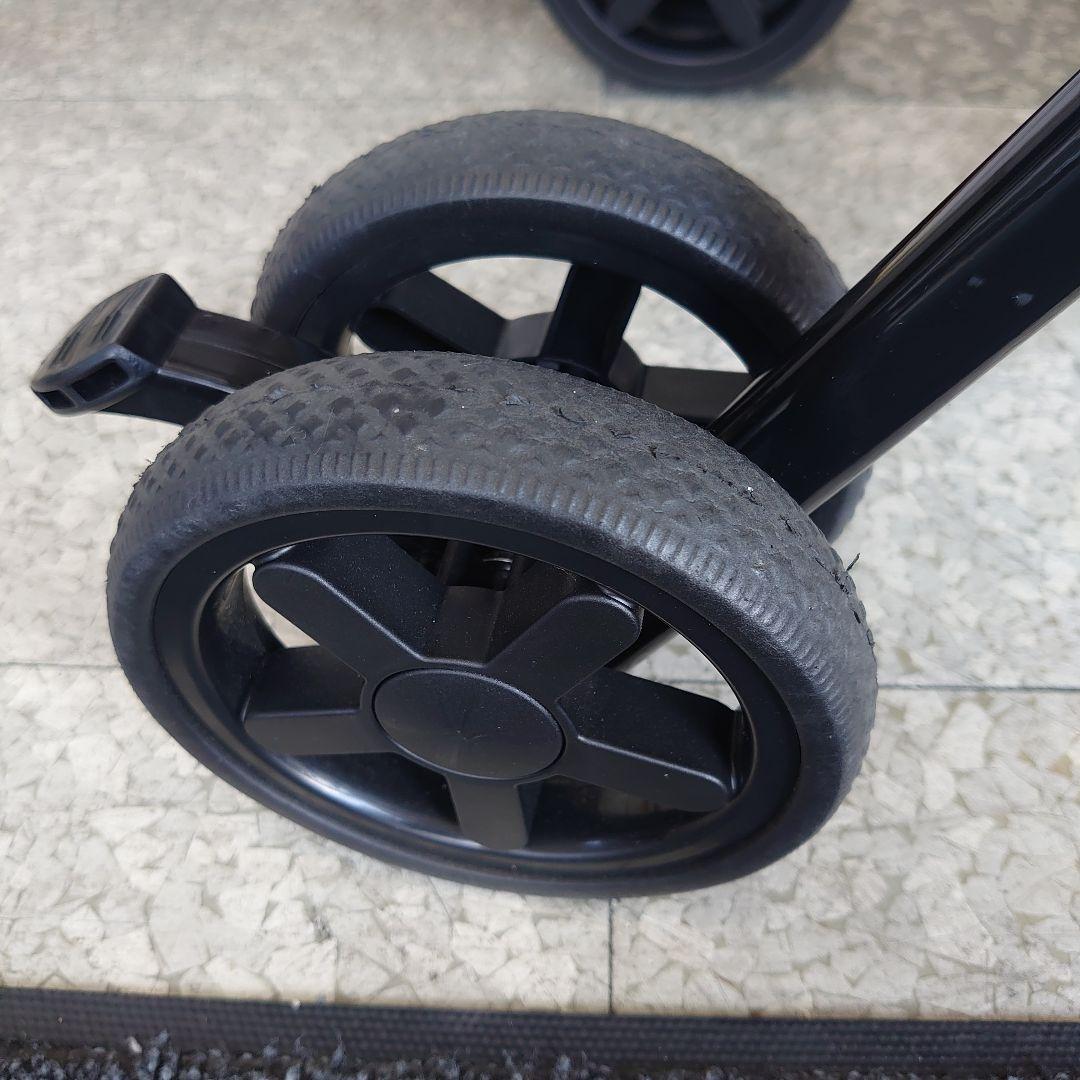 LPOTIUS ペットカート 多頭 上下二段式 折り畳み