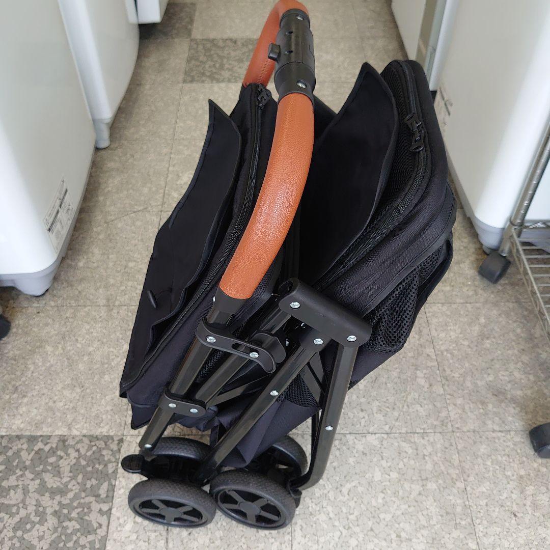 LPOTIUS ペットカート 多頭 上下二段式 折り畳み