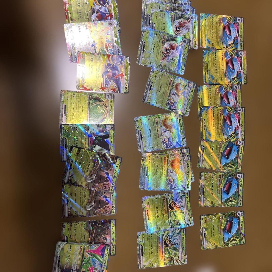 ポケカまとめ売り　レアリティ色々