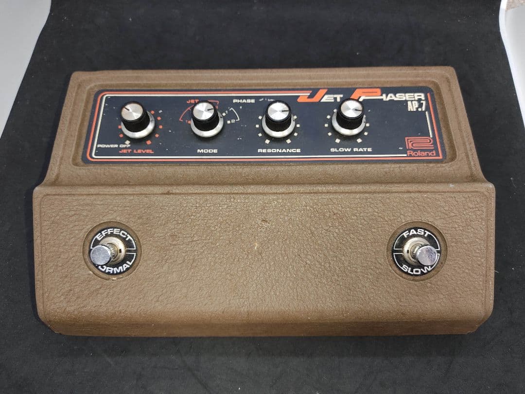 ROLAND JET PHASER AP-7 ジェットフェイザー ビンテージ