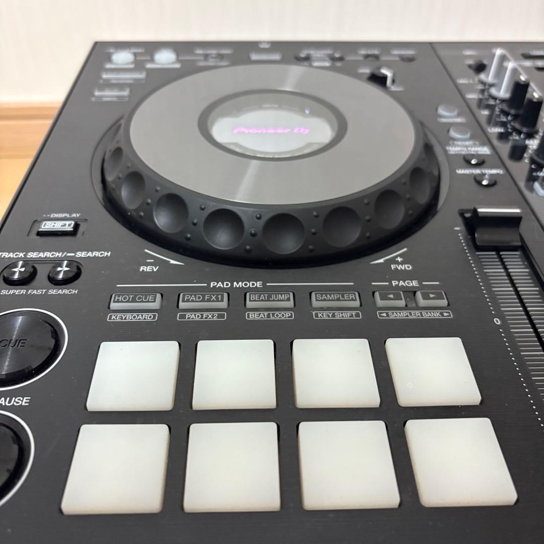 【完全動作品】Pioneer DJ PCDJコントローラー DDJ-800