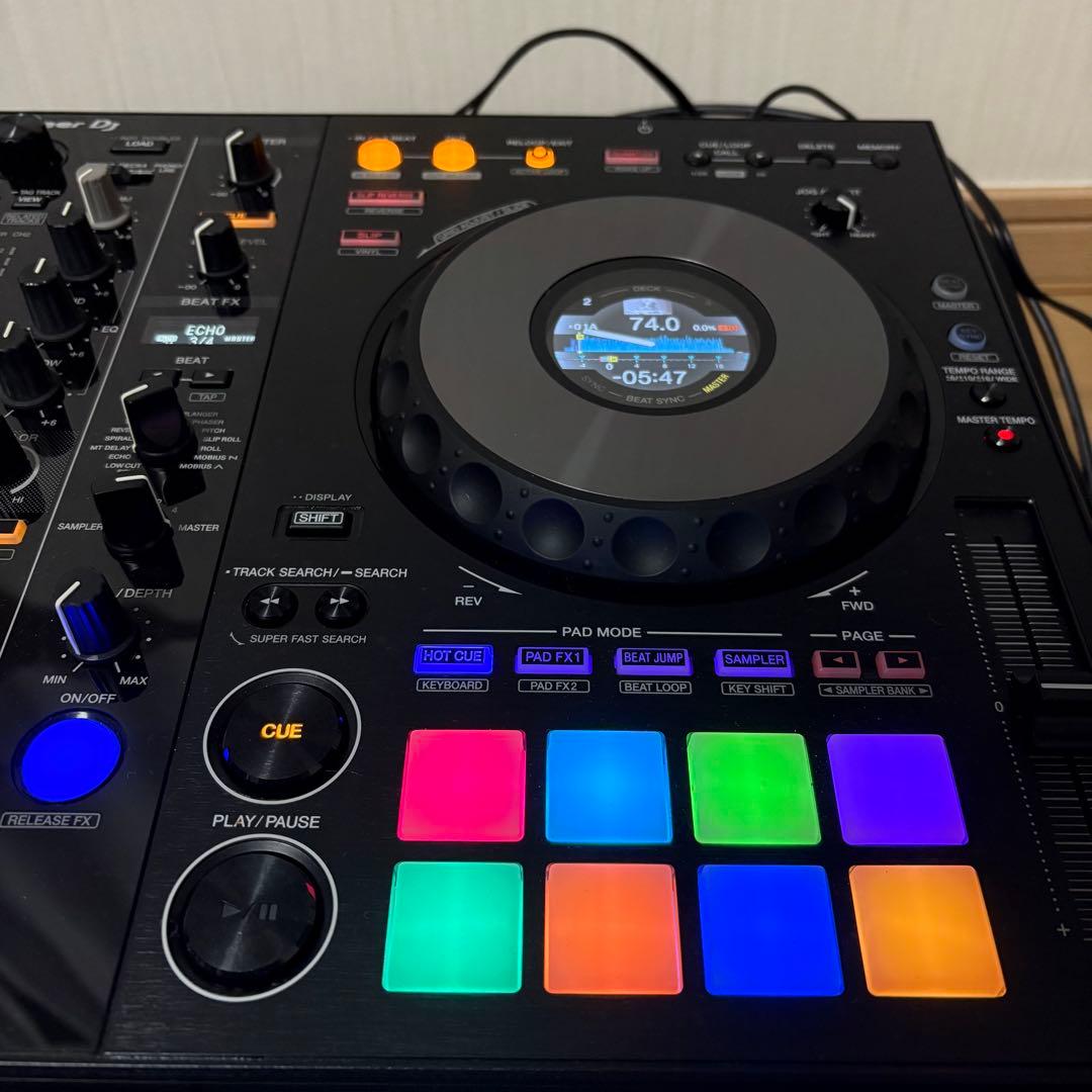 【完全動作品】Pioneer DJ PCDJコントローラー DDJ-800