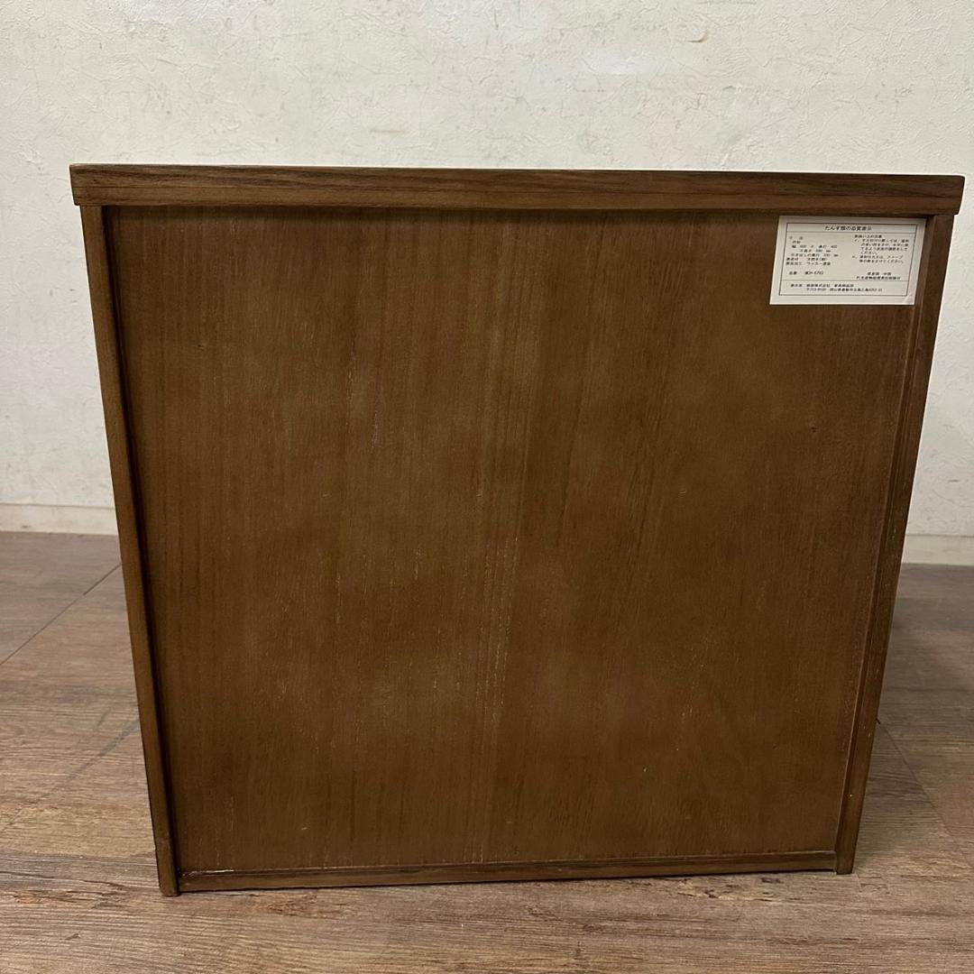 【新品・未使用】　 仏壇 チェスト コンパクト　箪笥　タンス