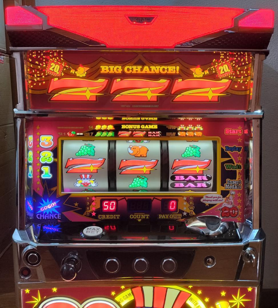 S総業★アイムジャグラーEX アニバーサリーエディション【不要機付】