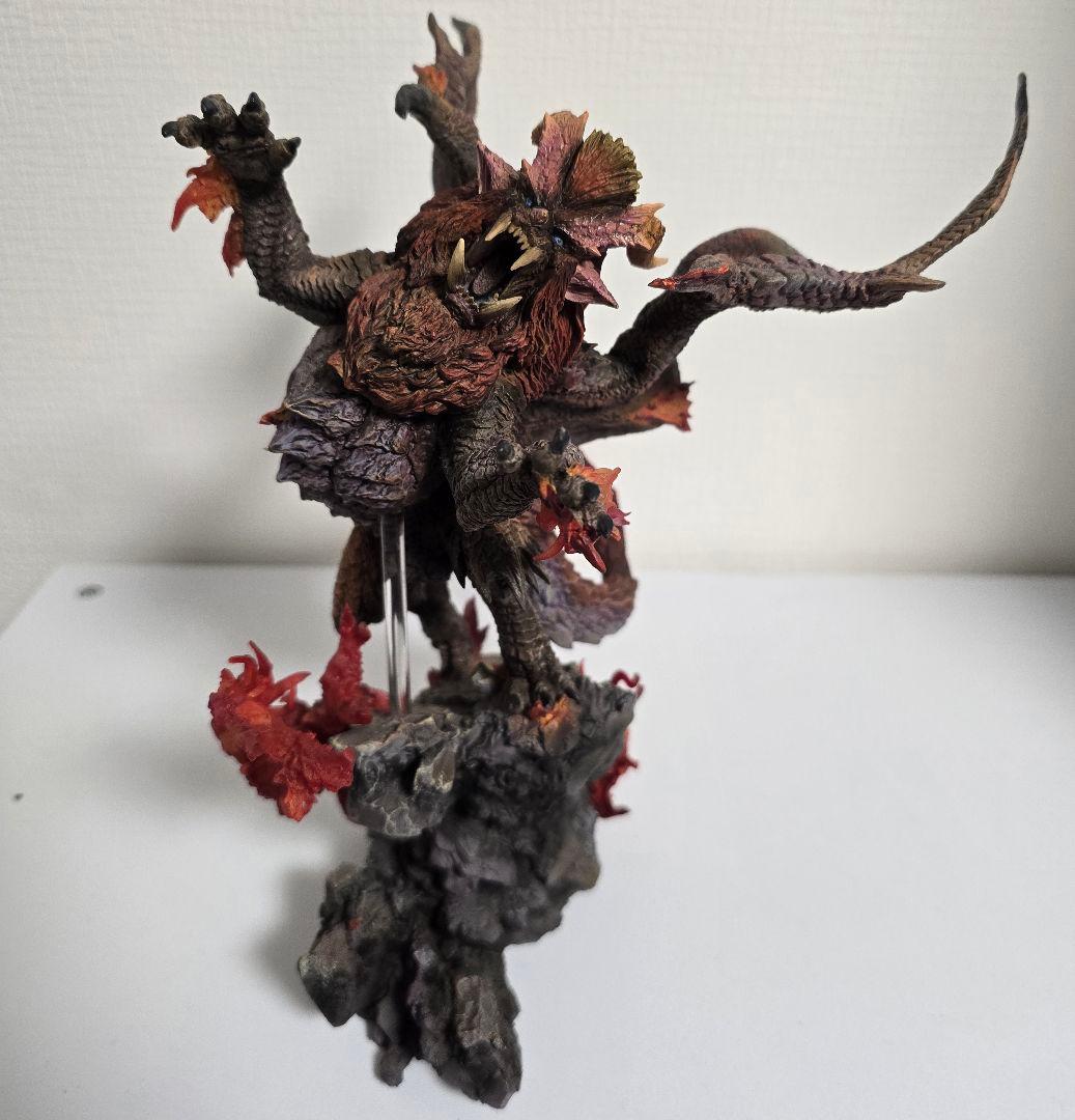 モンスターハンター テオ・テスカトル クリエイターズモデル フィギュア