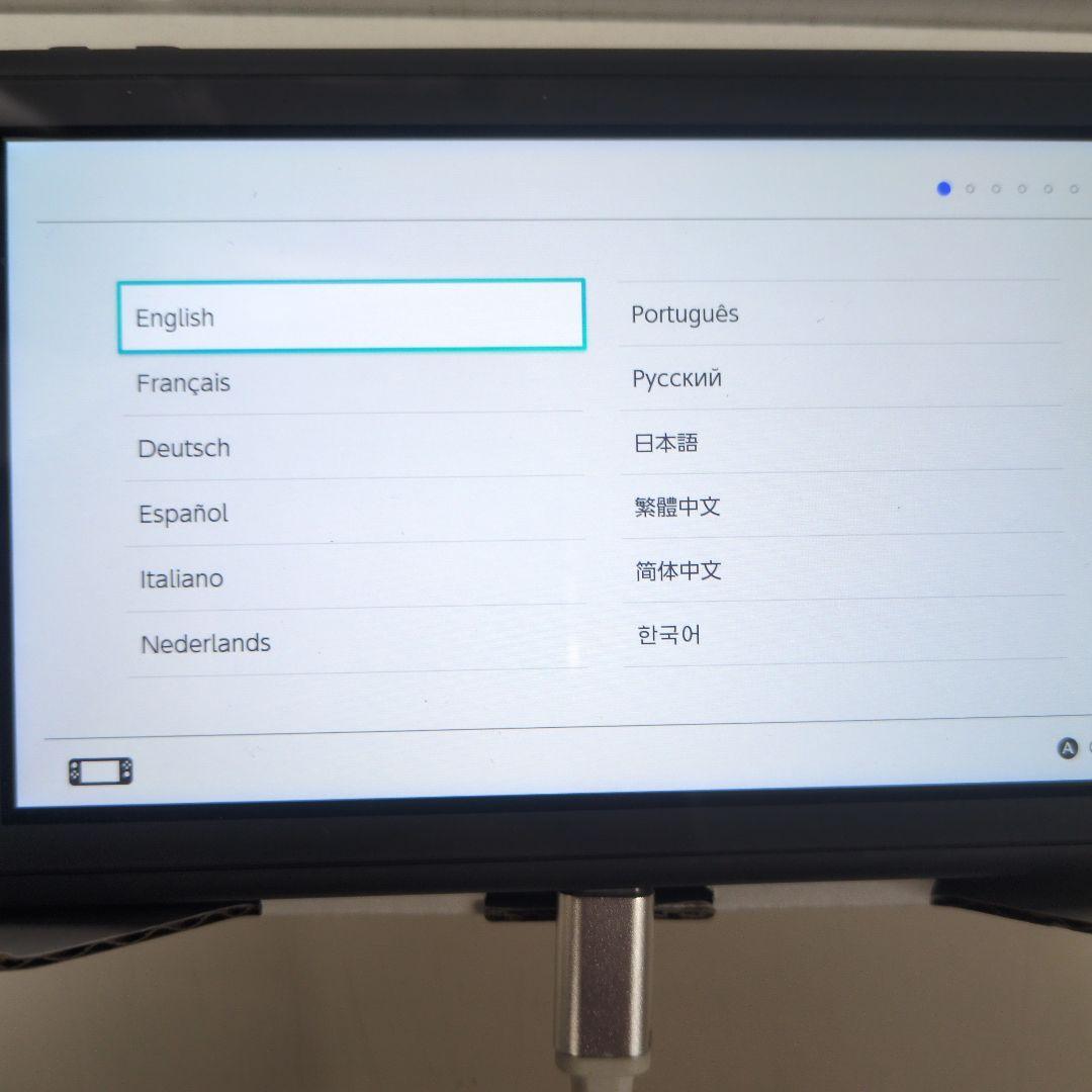 Nintendo Switch LITE グレー
