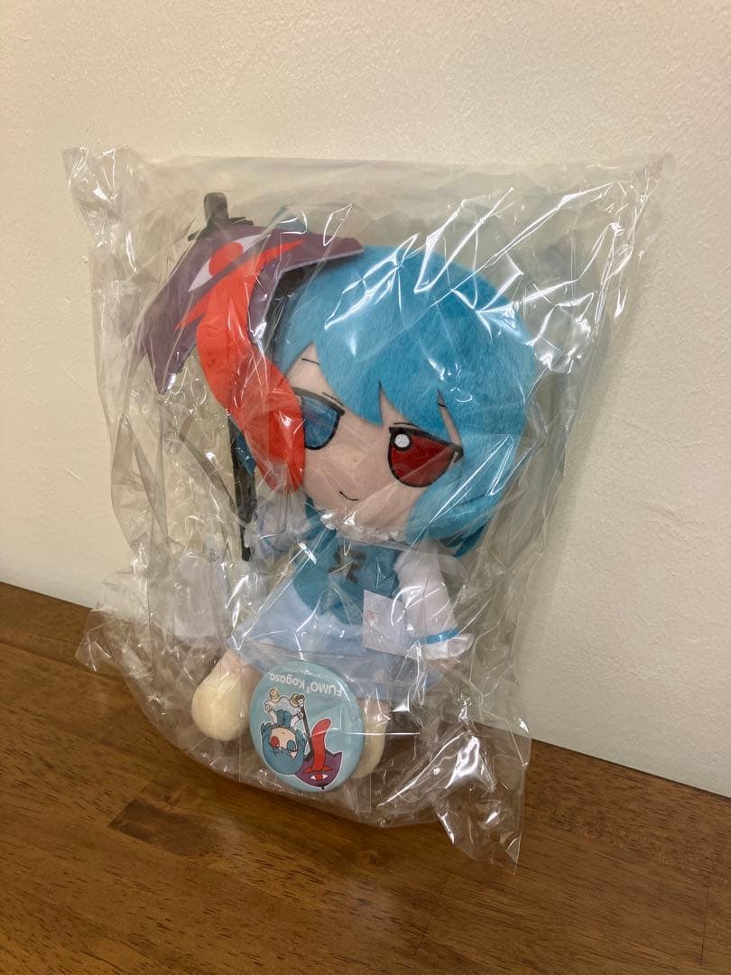 【新品】東方ぬいぐるみ シリーズ81 多々良小傘 もふもふこがさ。