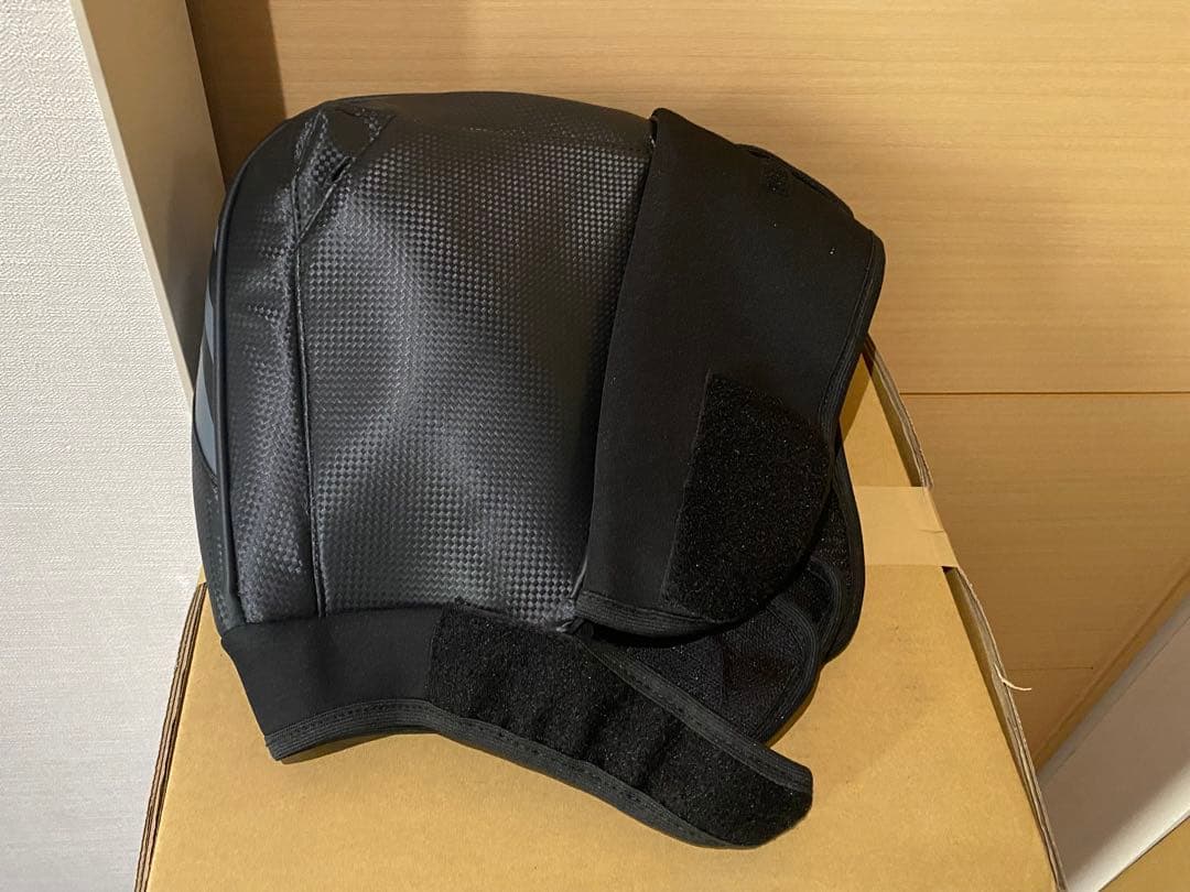 K*K様 ZETA CW ハンドウォーマー Ｌサイズ カーボン