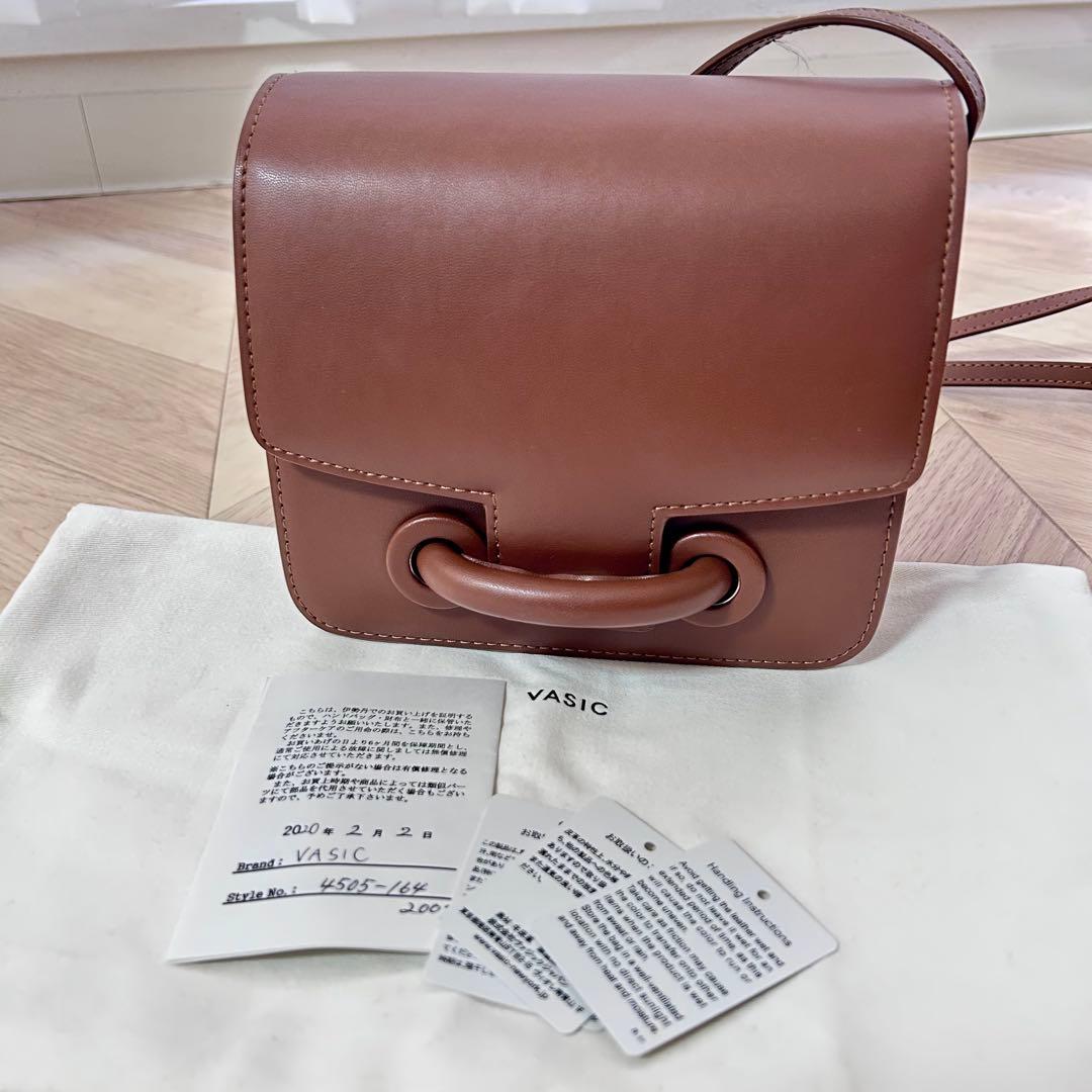 vasic city mini mini ショルダー