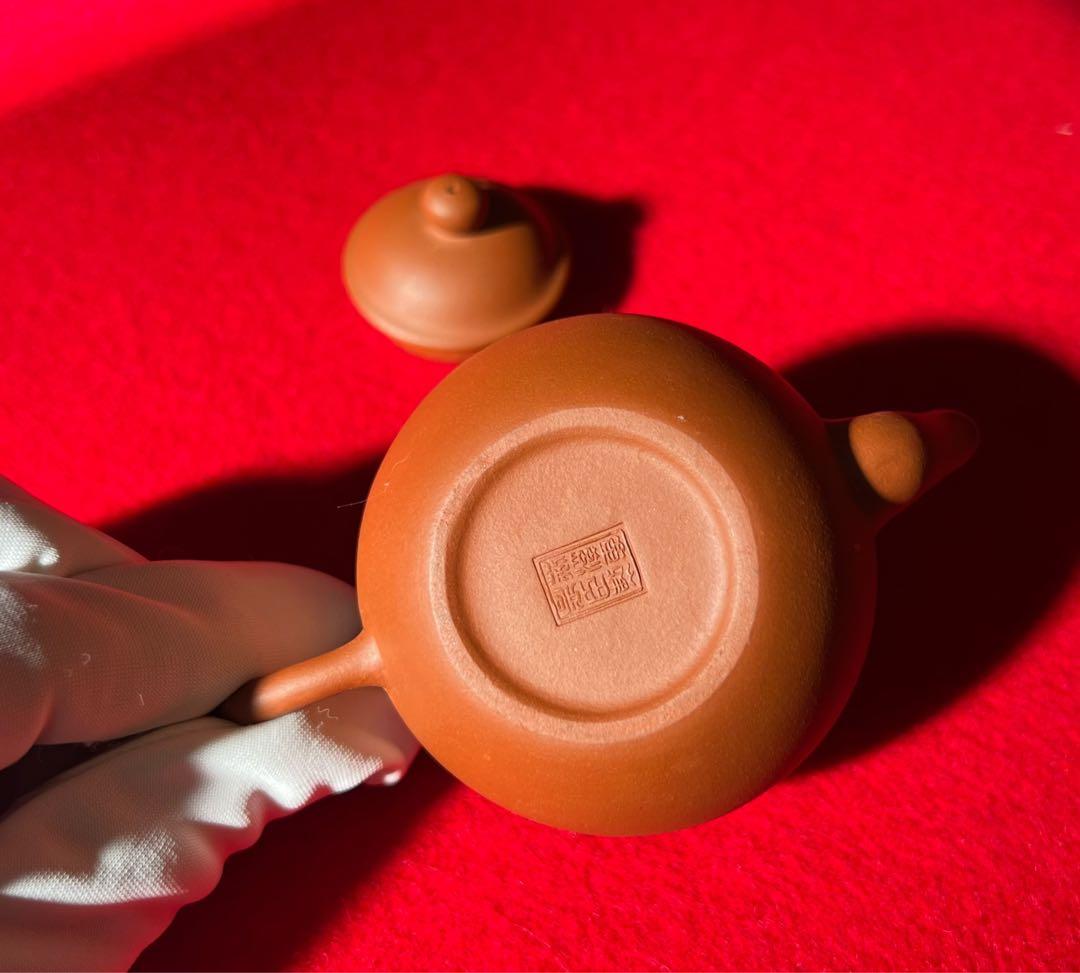 中国美術 古玩 中国宜興紫砂 急須 茶壷 荊溪惠孟臣製 茶道具