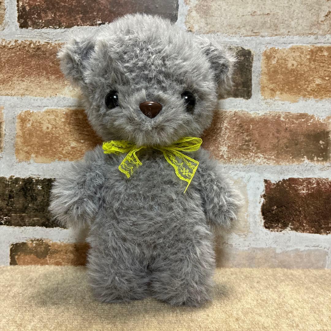 カスタマイズ可能❣️クマさんあみぐるみ