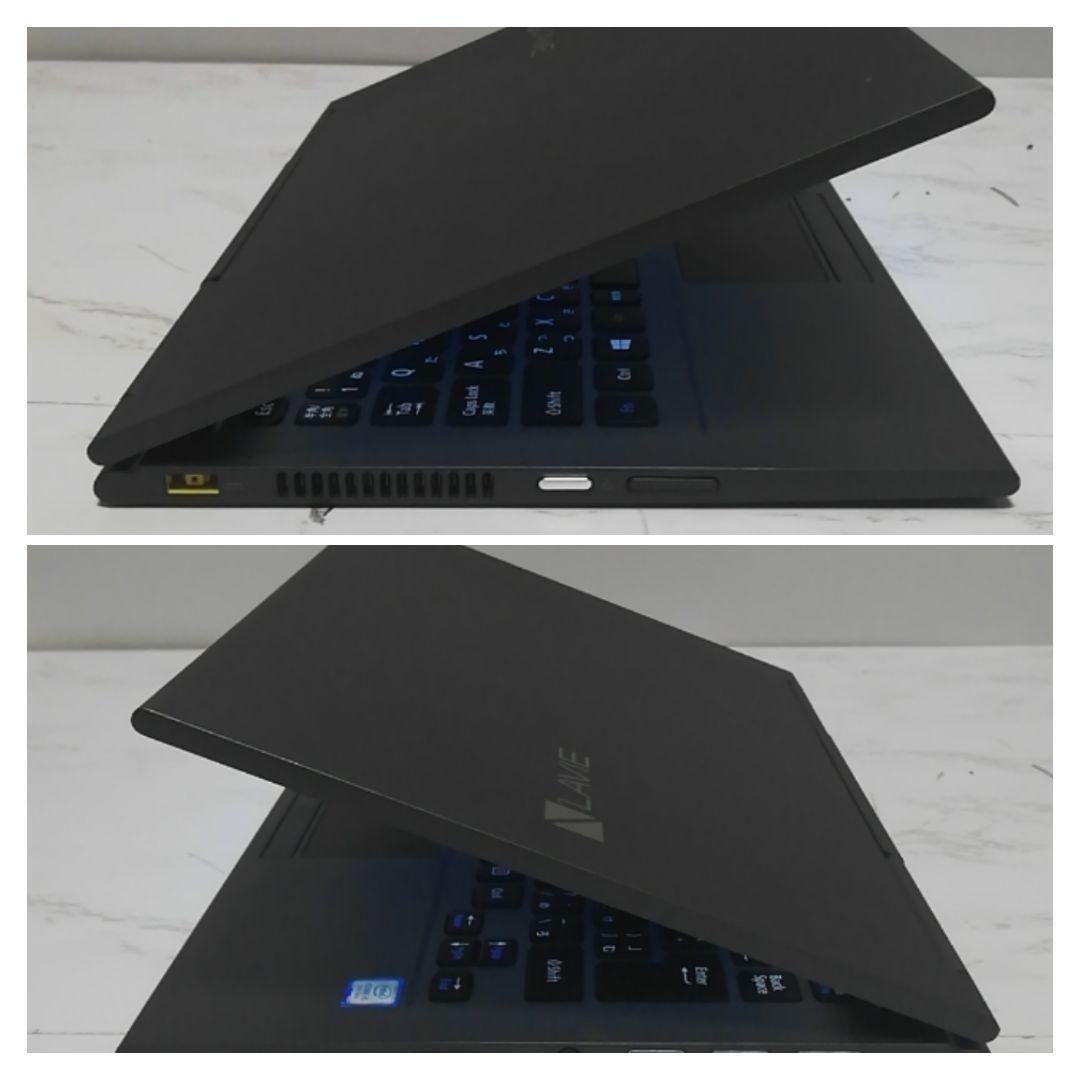 バッテリー絶好調！タッチスクリーン対応　NEC 8GB SSD256GB