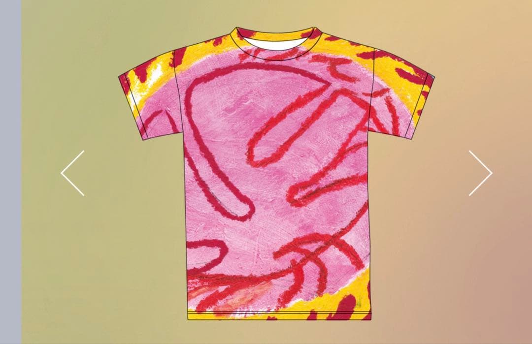 【値下げ】セカオワASIA TOUR 2025「PhoenixTシャツおまけ付き