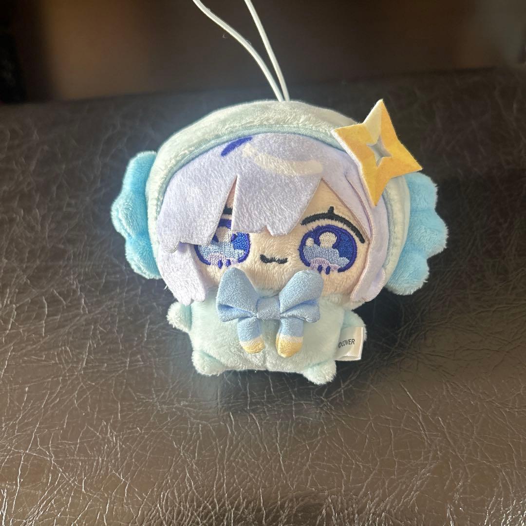 ホロライブ　天音かなた　かなたそちゃんぬいぐるみ