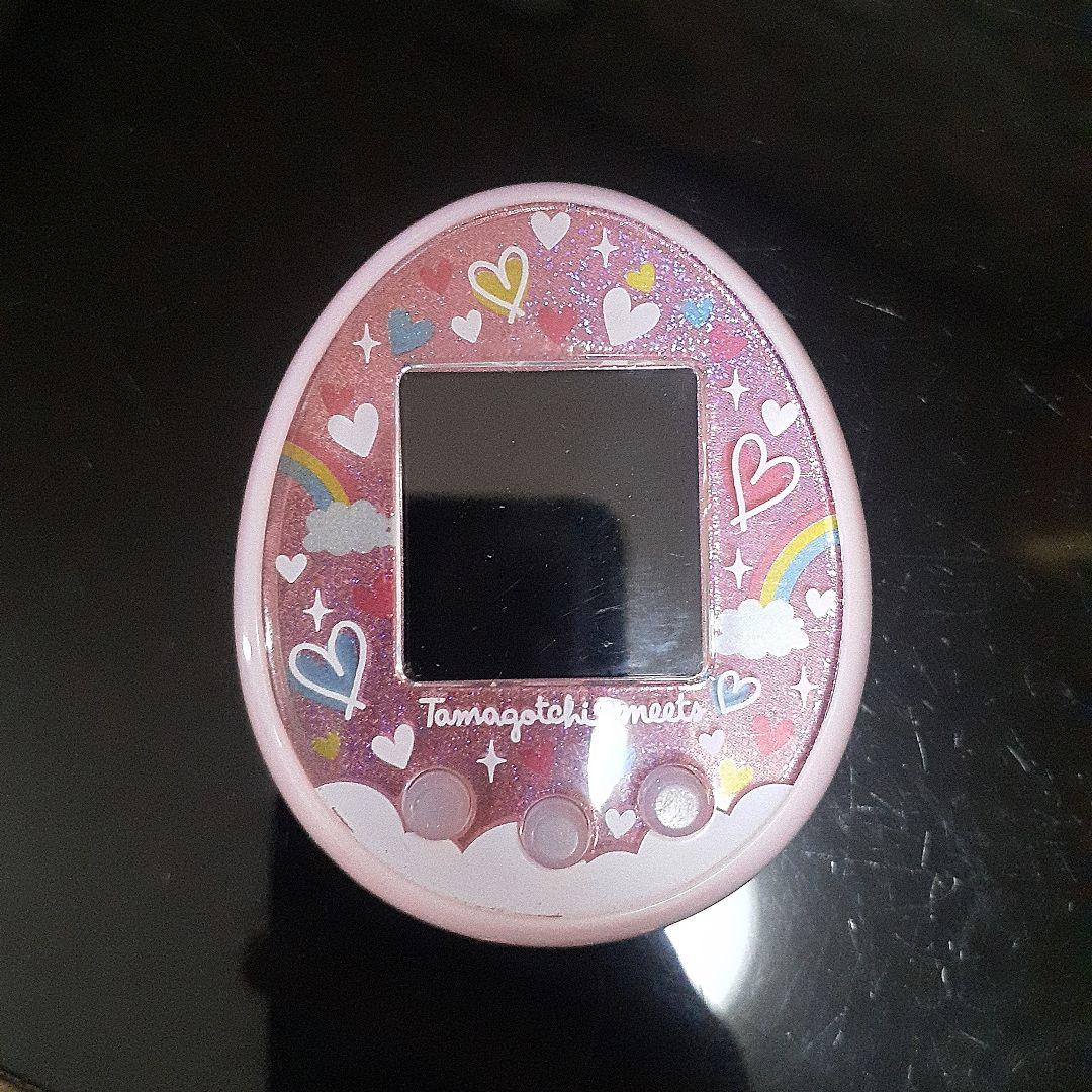 たまごっちみーつ　 ピンク