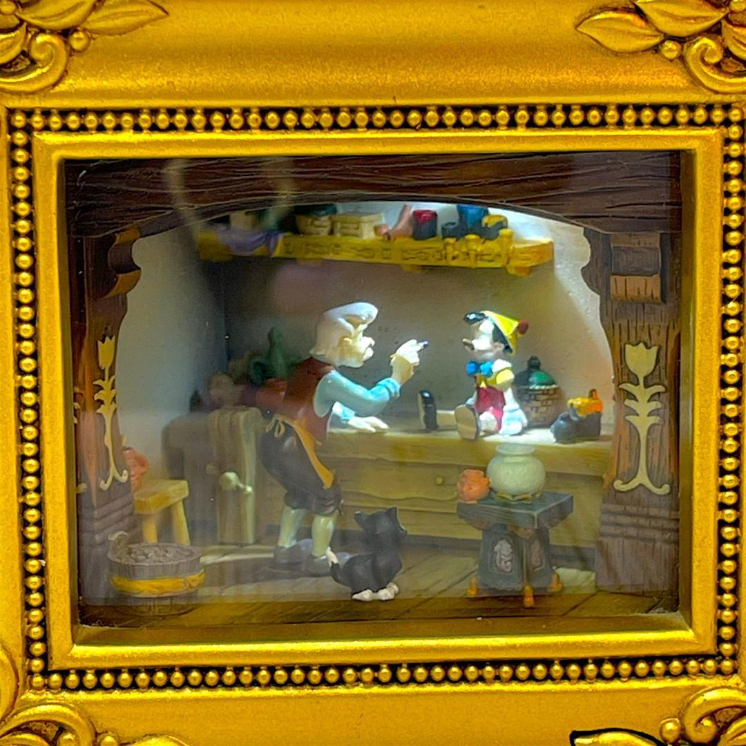 ピノキオ ゼペットじいさん ギャラリーオブライト オルショウスキー フィギュア