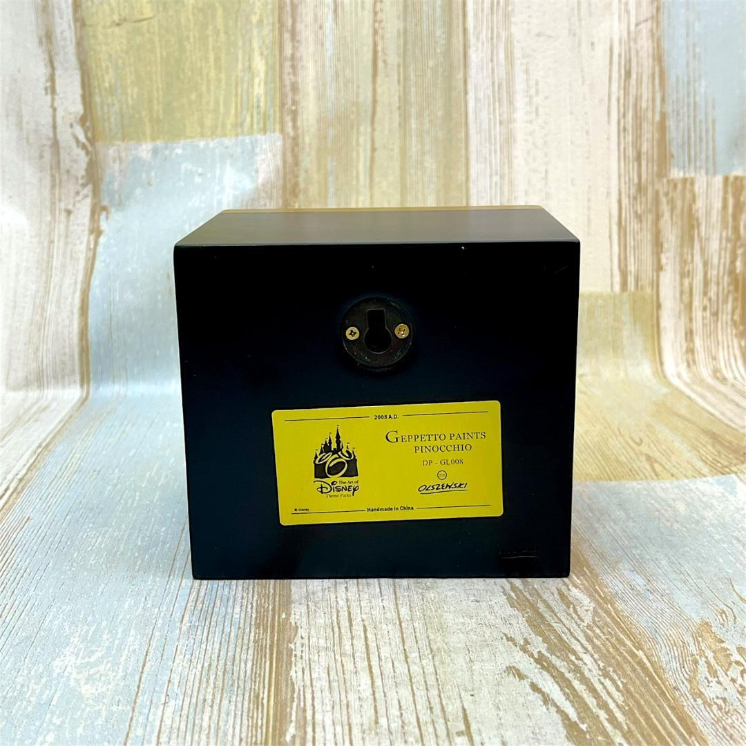 ピノキオ ゼペットじいさん ギャラリーオブライト オルショウスキー フィギュア