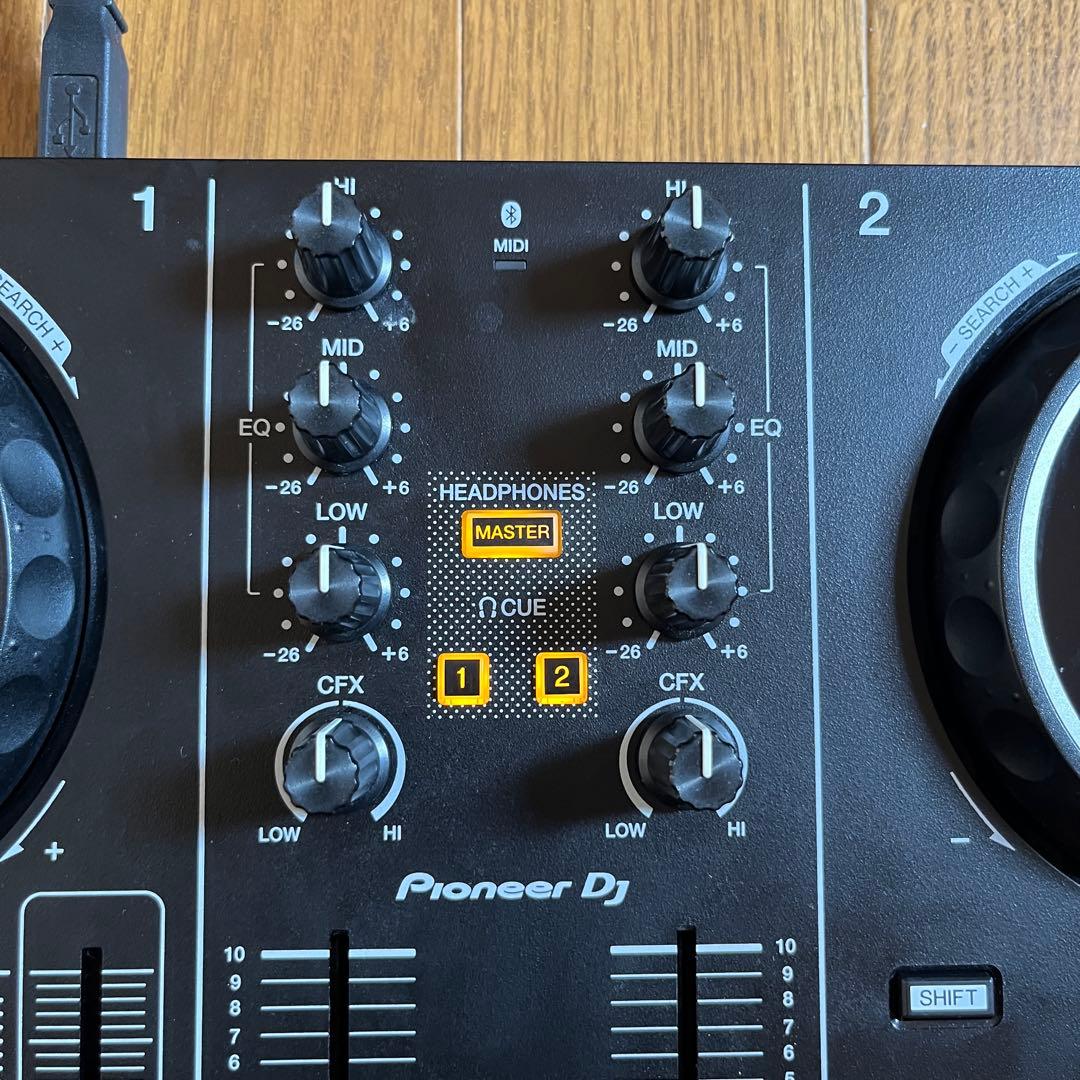 DJ機材 Pioneer DDJ200