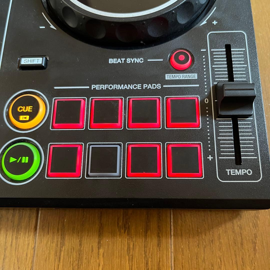 DJ機材 Pioneer DDJ200