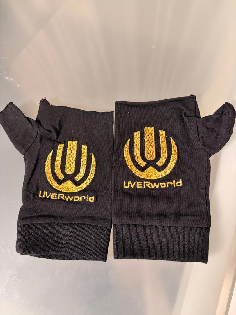 UVERworld グローブ