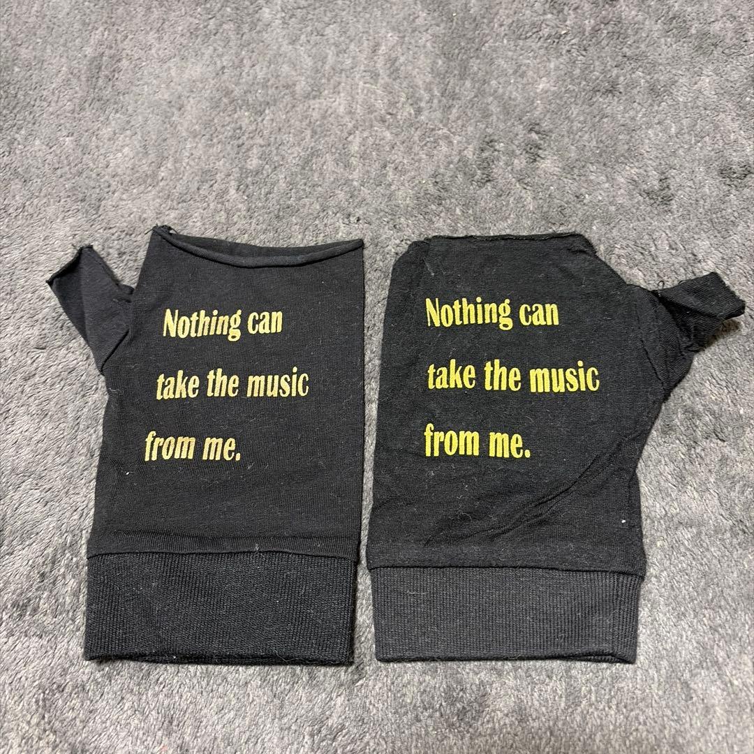 UVERworld グローブ