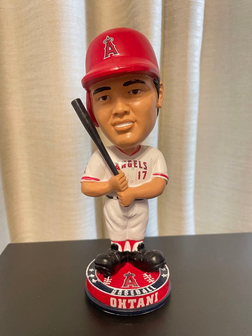 【レア】72体限定大谷翔平エンゼルスボブルヘッド セット販売