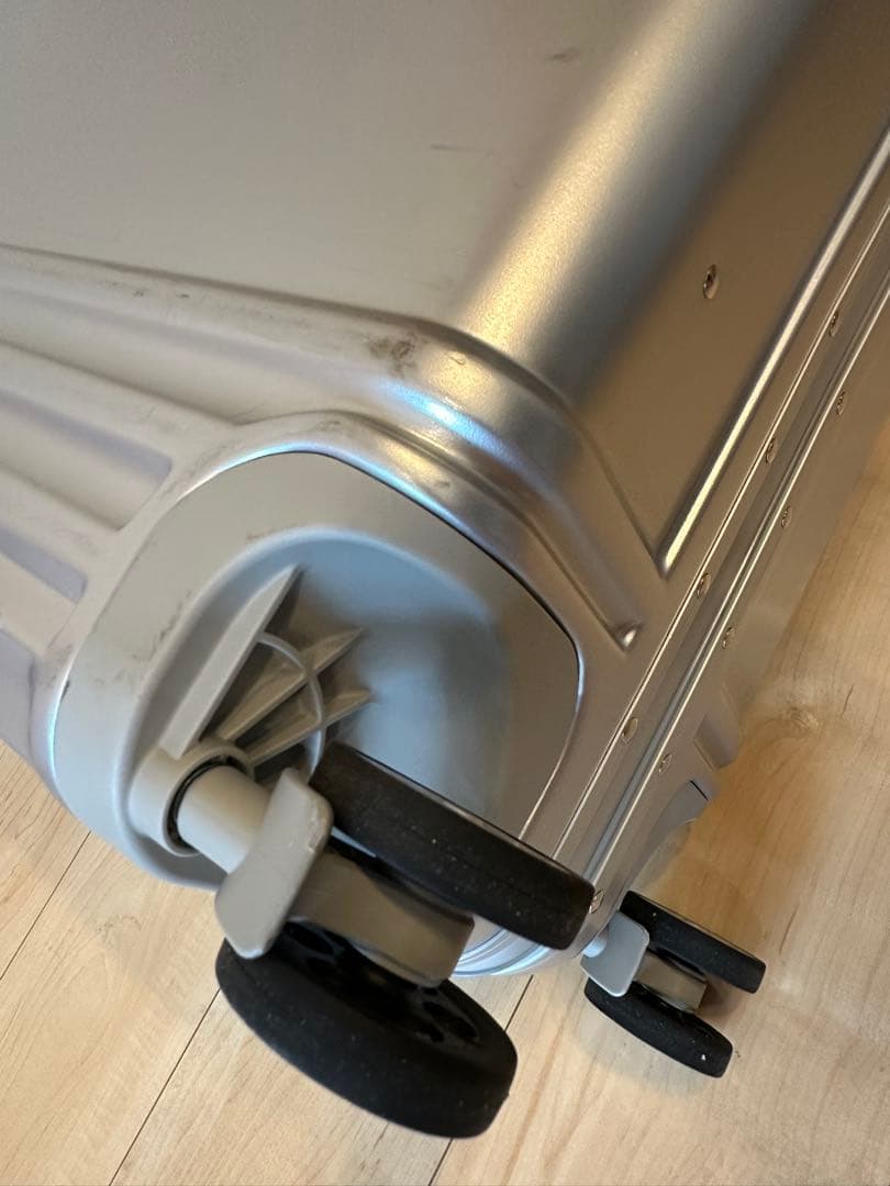 LEGEND WALKER Lサイズ キャリーケース シルバー5509-70