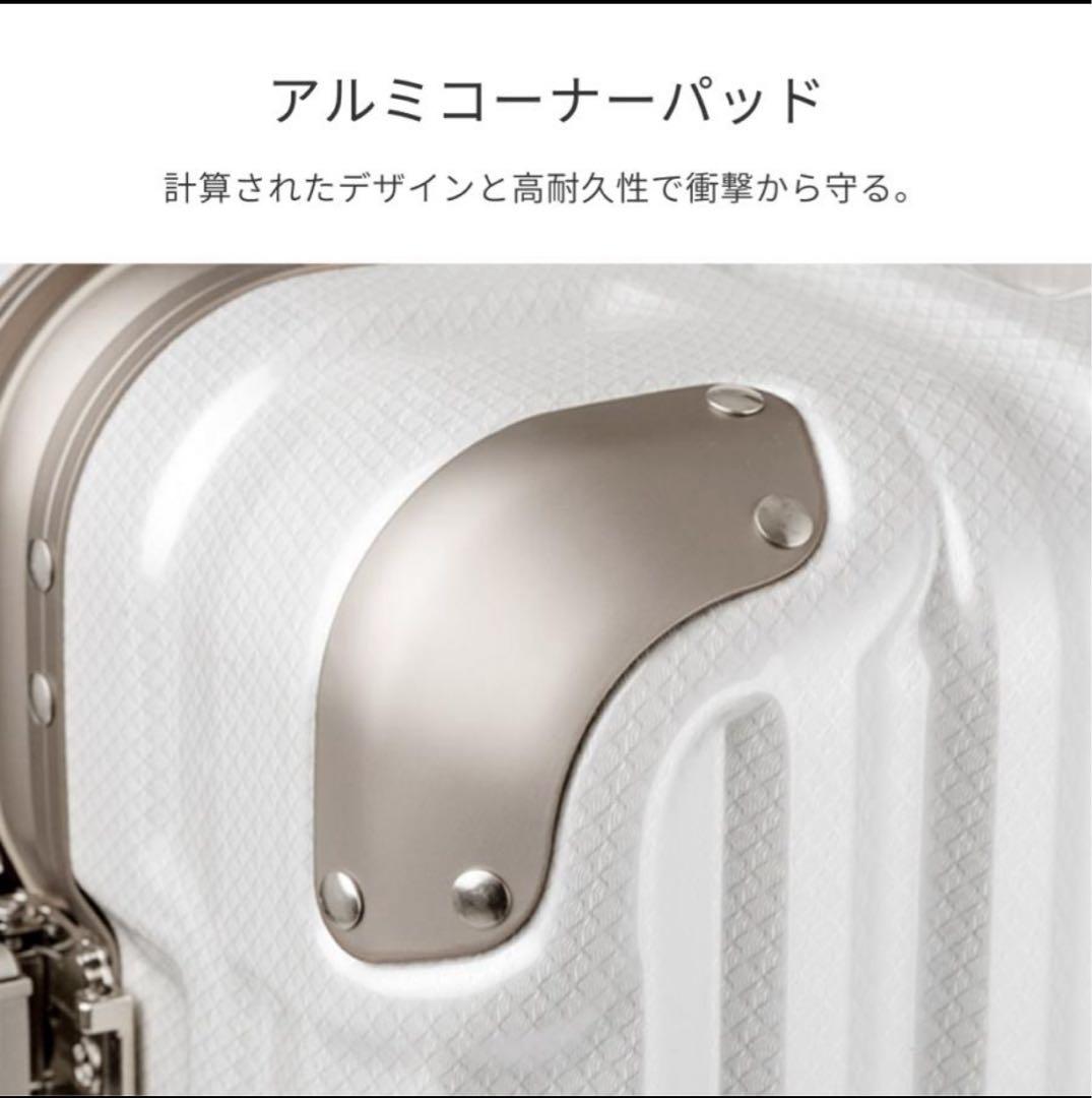 LEGEND WALKER Lサイズ キャリーケース シルバー5509-70