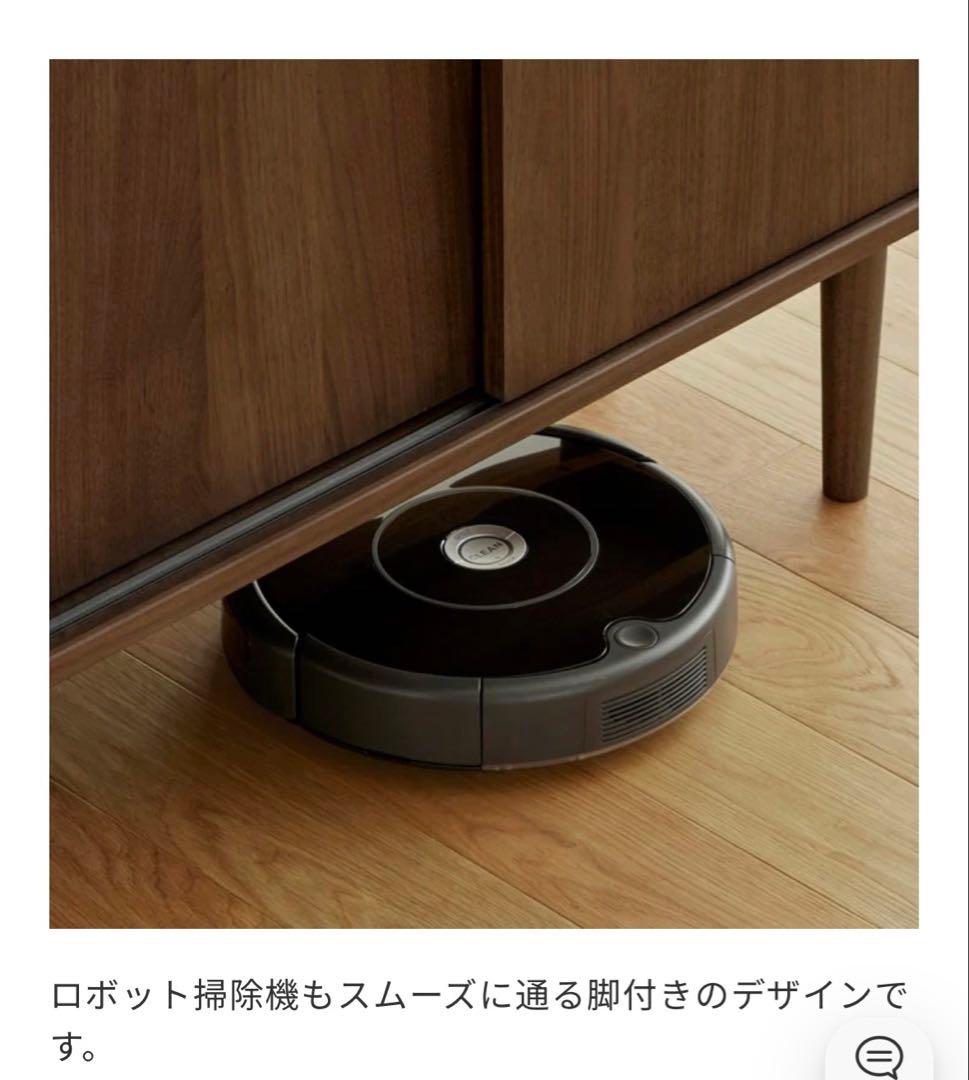 ウニコunicoスライドドアキャビネット TALVI(タルヴィ)