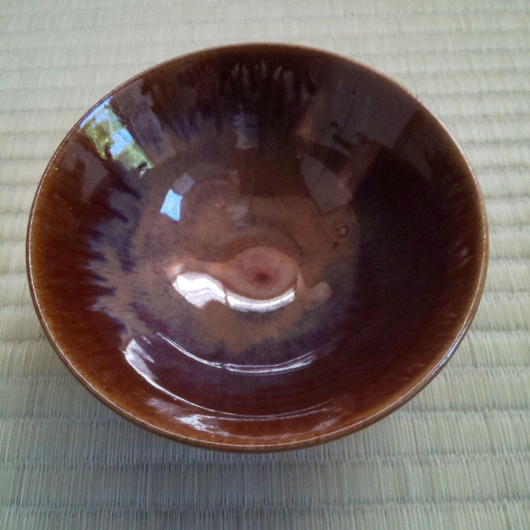 A 252 高取 抹茶碗 ( 未使用品 )