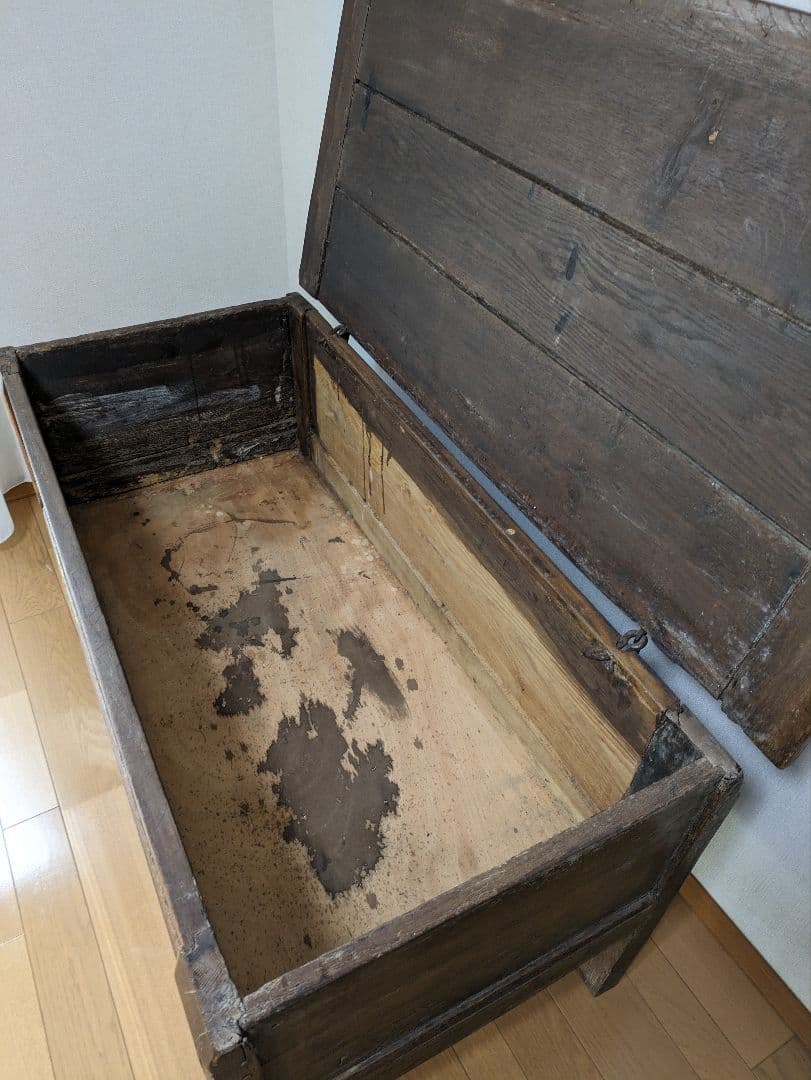 英国アンティークテーブル　収納　家具　ビューロー　イギリス