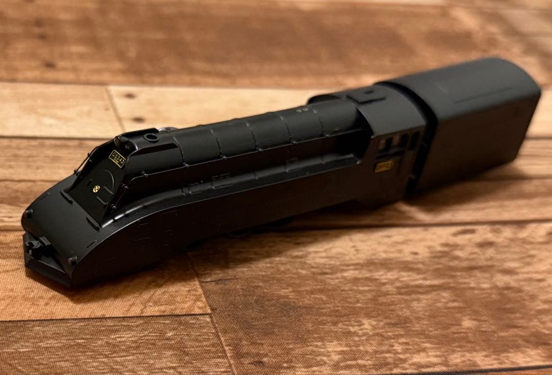 マイクロエース 品番A7007 国鉄 C53-43 流線型・改良品