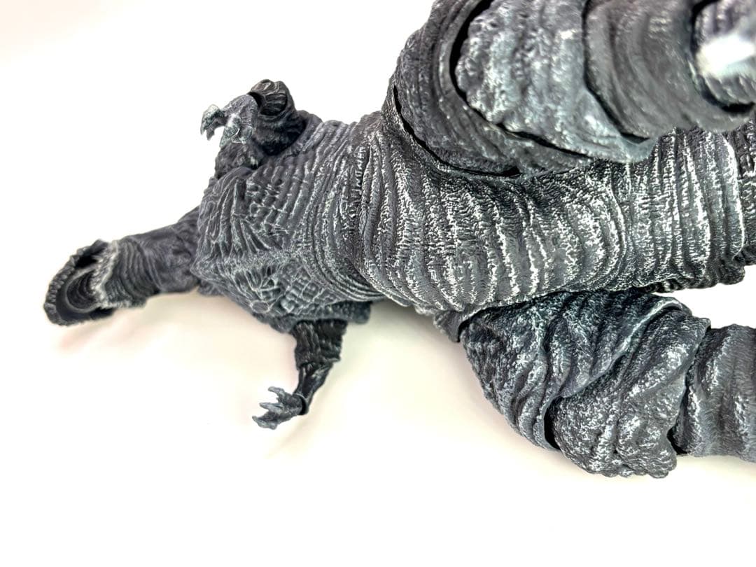 Sh モンスターアーツ ゴジラ（2016) 第四形態 凍結ver. シン・ゴジラ