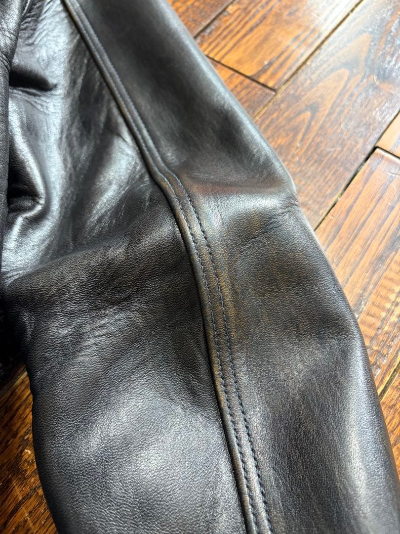 11/15まで値下げ ファインクリークレザーズ リッチモンド S66 サイズ40