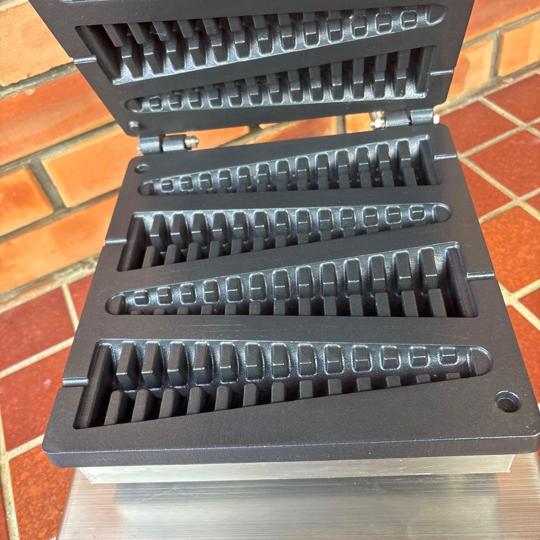 ワッフルメーカー