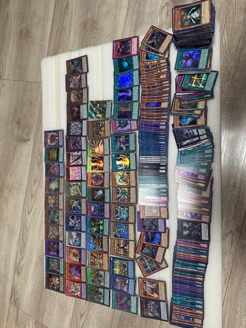 遊戯王２５ｔｈ含むレアカードまとめ売り