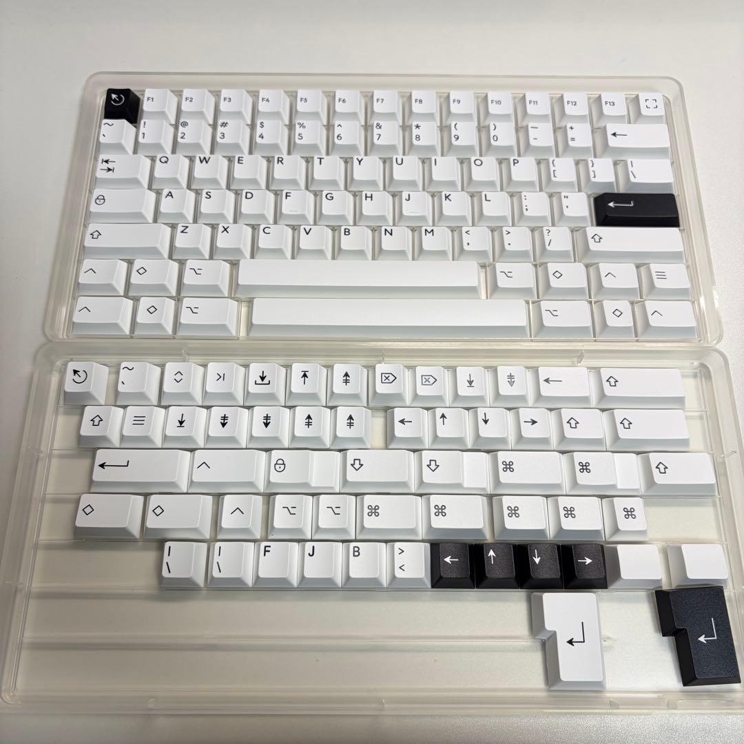 キーボード PBTfans BOW Simple Base