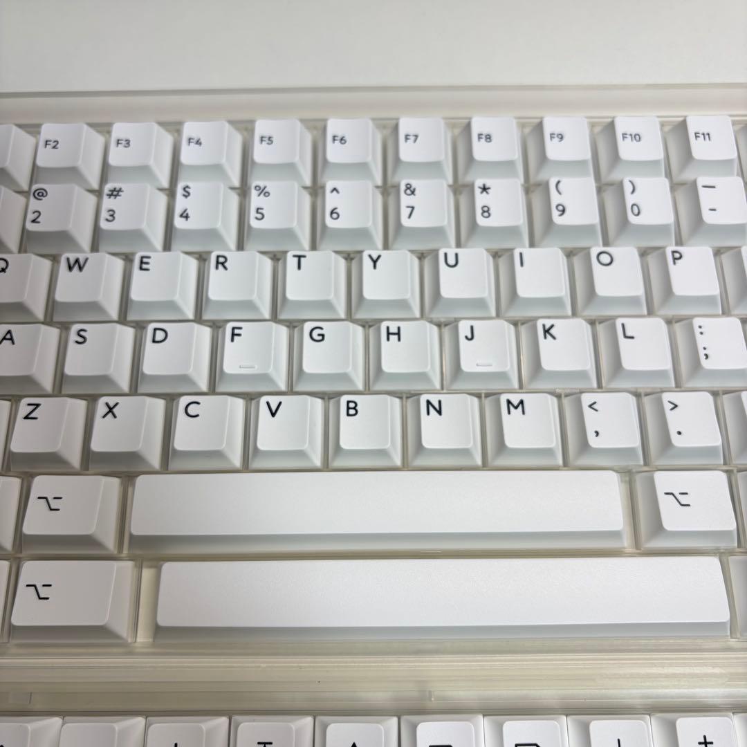 キーボード PBTfans BOW Simple Base