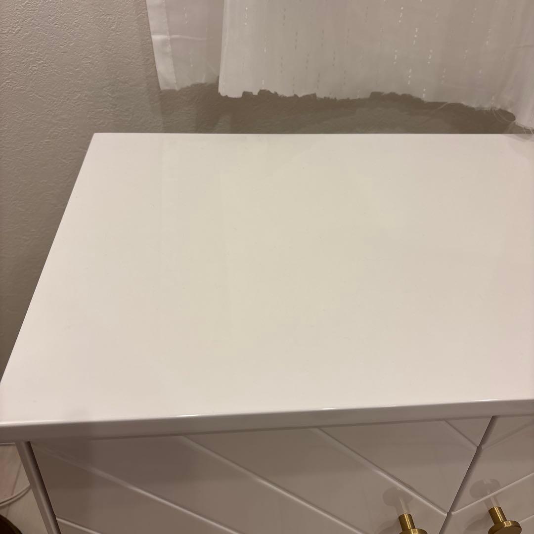 12/24まで【美品送料込】Francfrancソルティール サイドボード 2