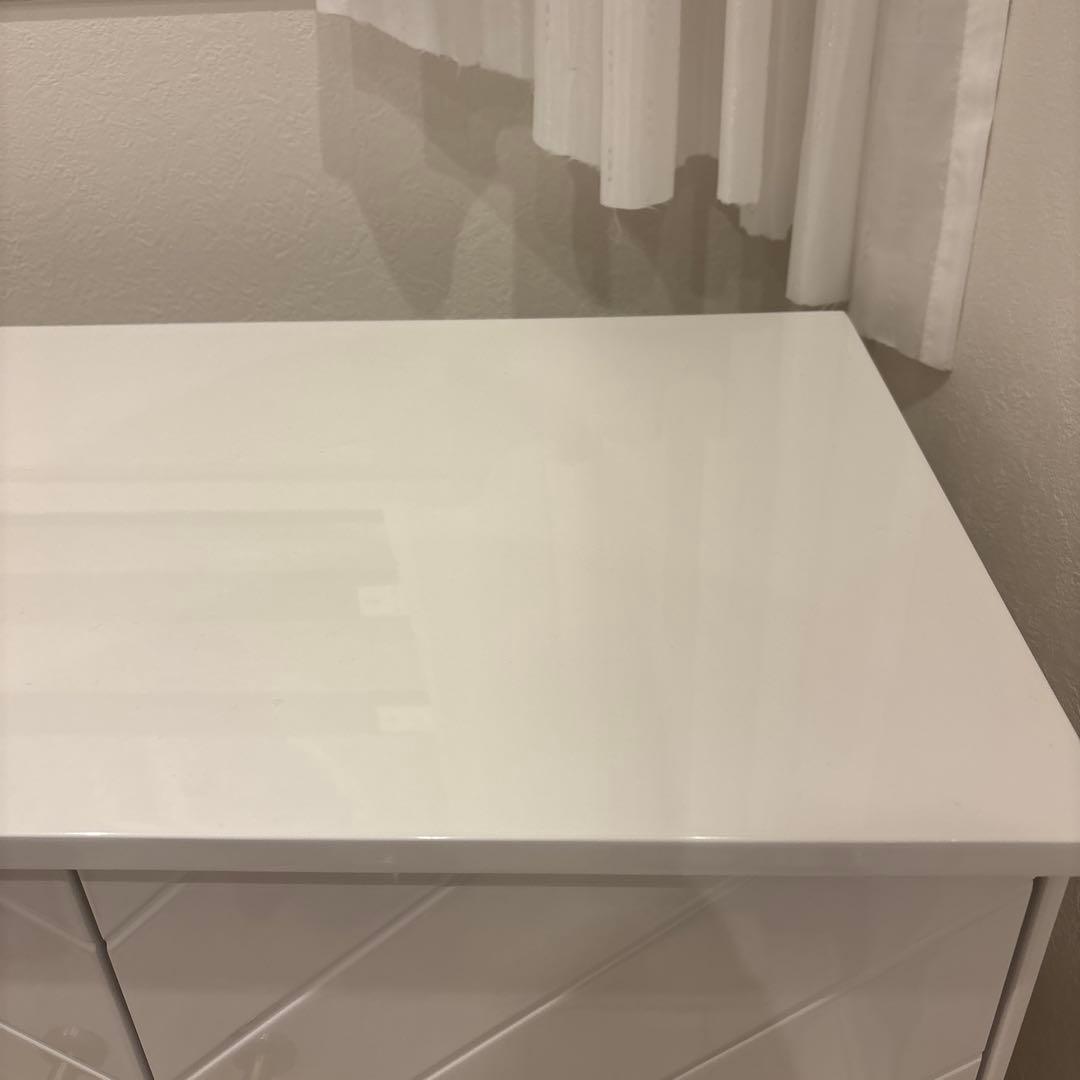 12/24まで【美品送料込】Francfrancソルティール サイドボード 2