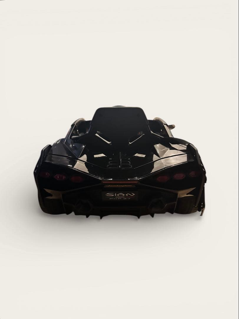 ランボルギーニ　電動乗用カー　乗用ラジコン