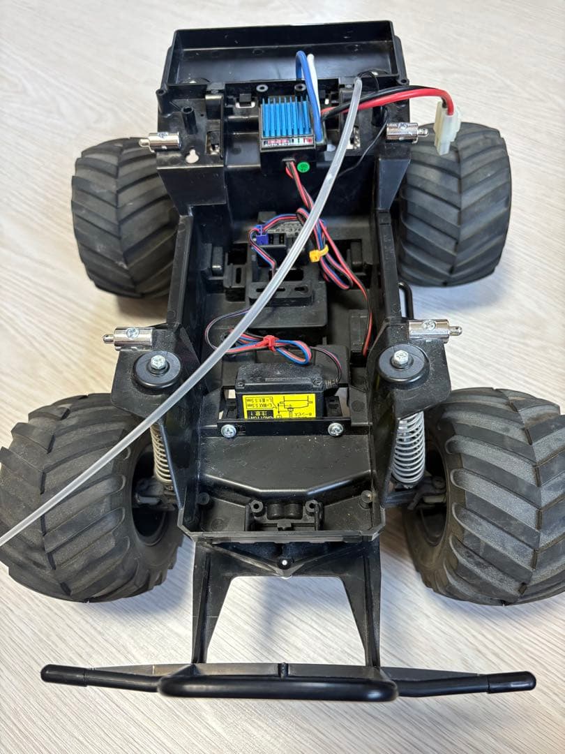 タミヤ ランチボックス