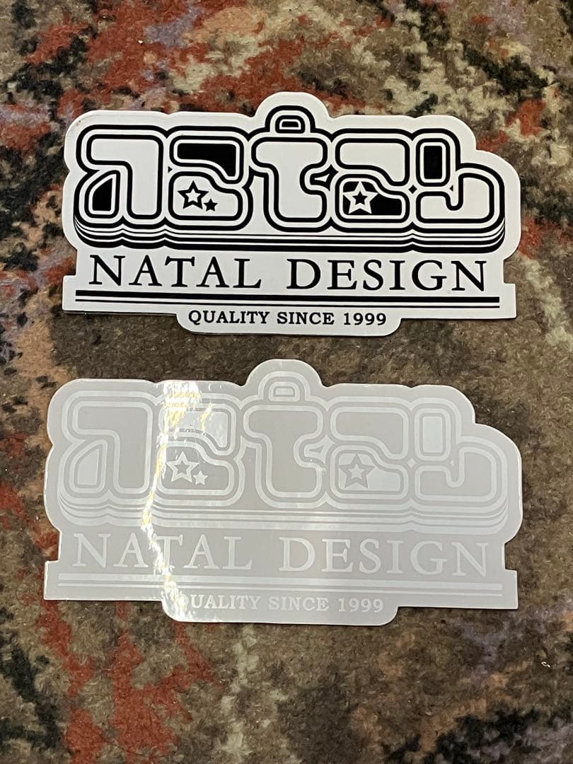 natal design g55 ボーダーストレッチ　32インチ　2点セット売り