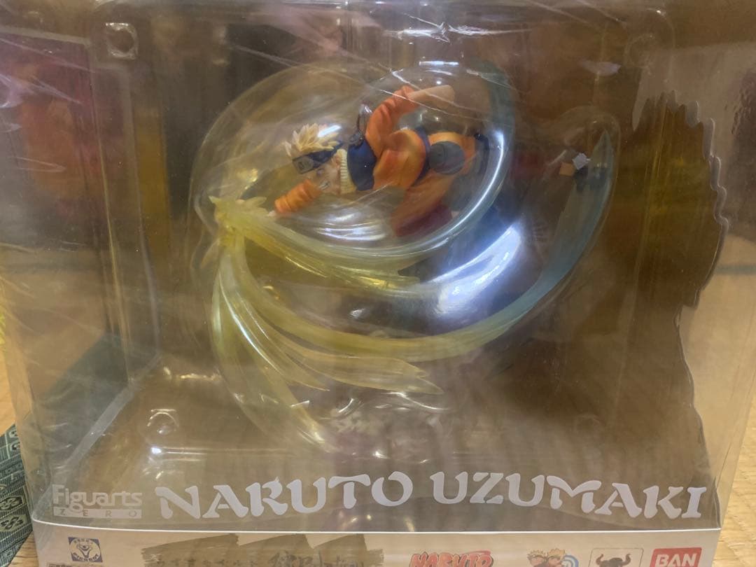 フィギュアーツZERO絆relation うずまきナルト
