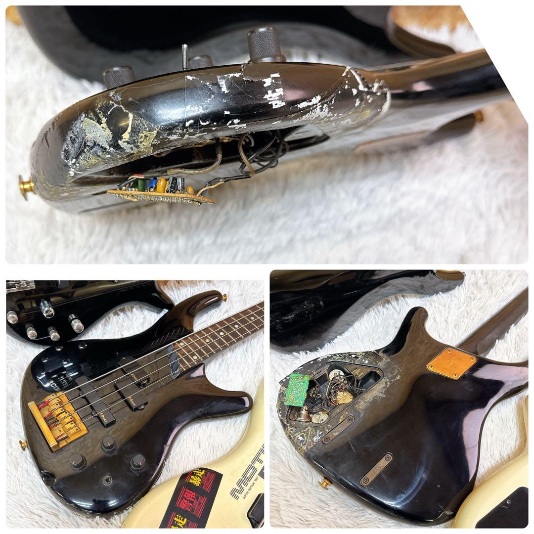 YAMAHA MB-3/GRECO PXB/IBANEZ SR400 まとめ売り