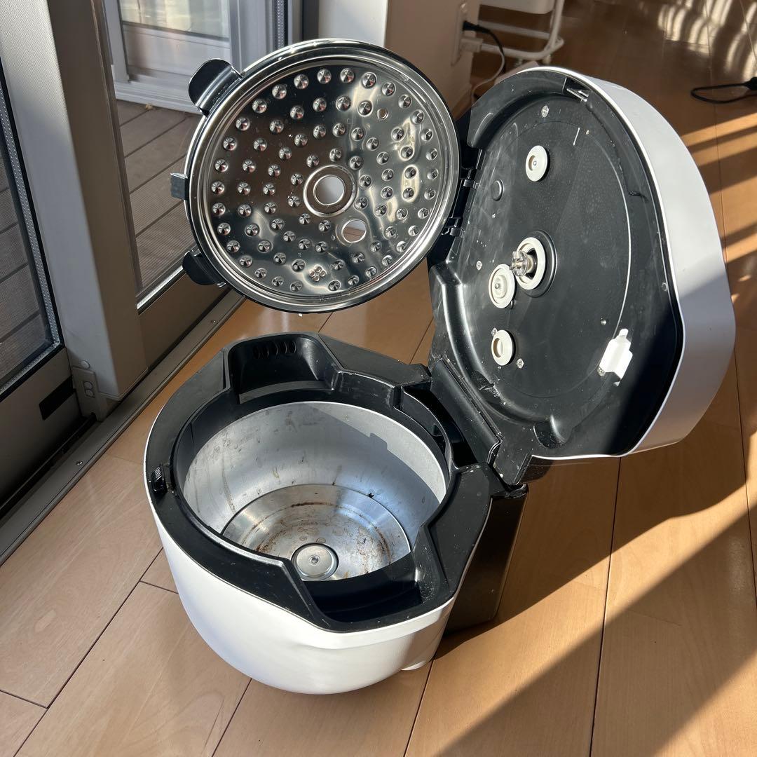 SHARP KN-HW24G-W2.4L ホットクック ヘルシオ HEALSIO