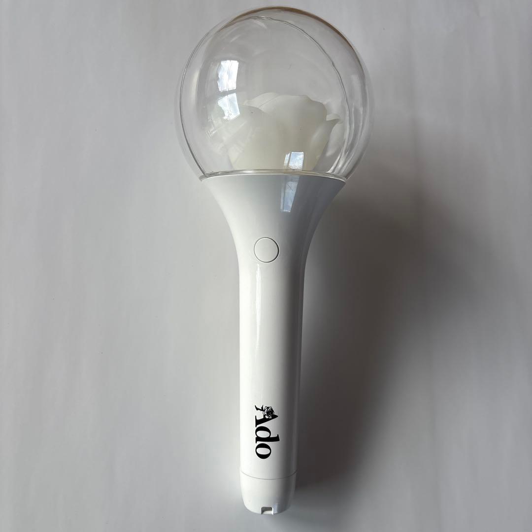 Ado モナリザの横顔ペンライト2本　カムパネルラペンライト1本　ショッパー付き