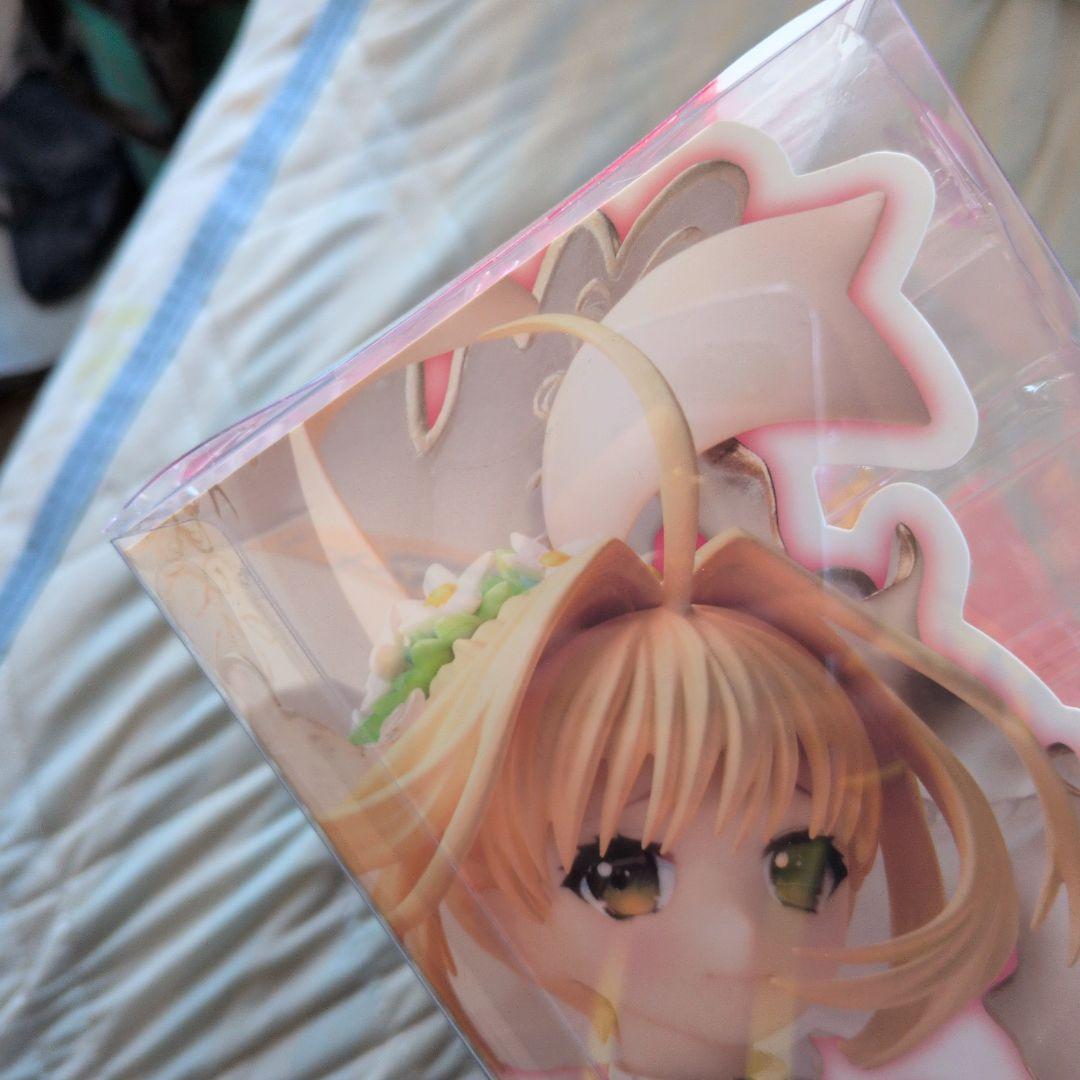 Fate/EXTRA CCC セイバー・ブライド 1/8スケール フィギュア